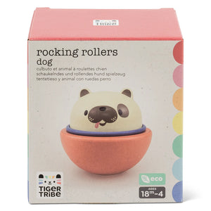 Rocking Rollers Hund