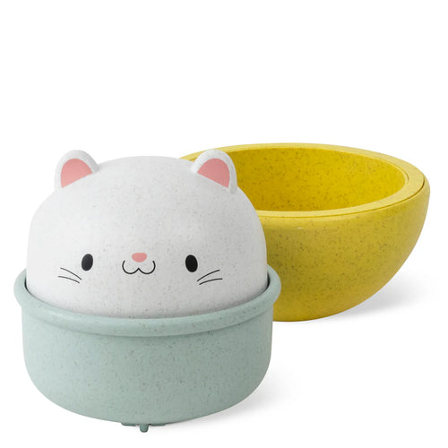 Rocking Rollers Katze