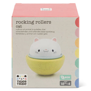 Rocking Rollers Katze