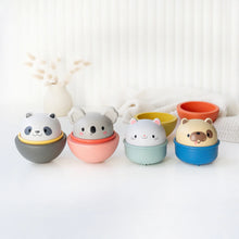 Laden Sie das Bild in den Galerie-Viewer, Rocking Rollers Panda