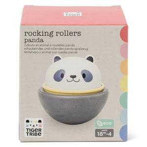 Rocking Rollers Panda