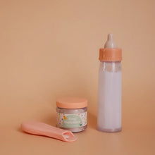 Laden Sie das Bild in den Galerie-Viewer, Puppenfütterset "My first tiny tummies"