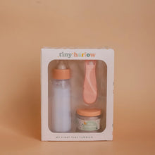 Laden Sie das Bild in den Galerie-Viewer, Puppenfütterset "My first tiny tummies"