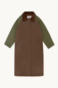 Oversized Trenchcoat