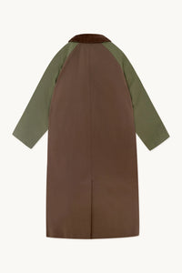 Oversized Trenchcoat