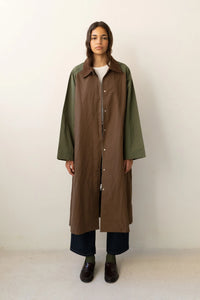 Oversized Trenchcoat