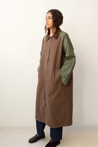 Oversized Trenchcoat