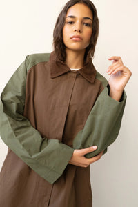 Oversized Trenchcoat