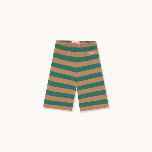 Stripes Baby Hose dark green
