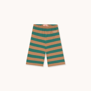 Stripes Baby Hose dark green