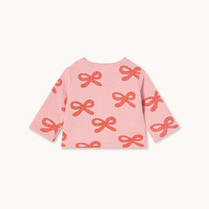 Worms Baby Jacke
