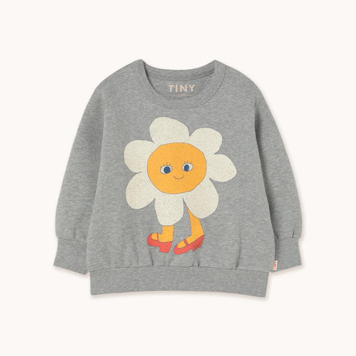 Flower Sweatshirt