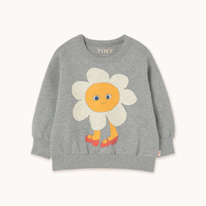 Flower Sweatshirt