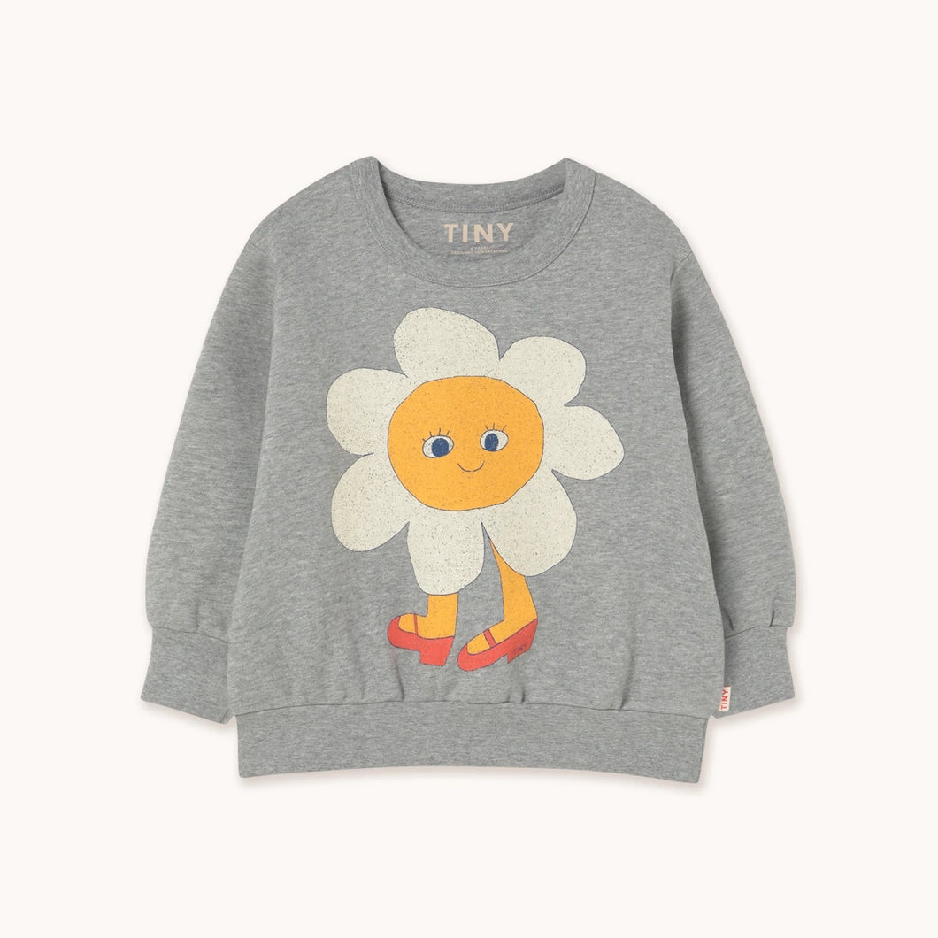 Flower Sweatshirt