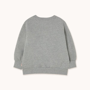 Flower Sweatshirt