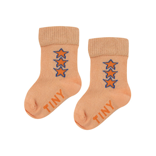 Stars Baby Socken