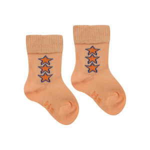Stars Baby Socken