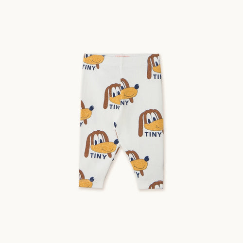 Dog Baby Rib Leggings