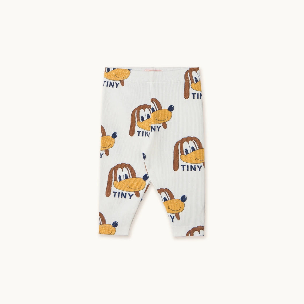 Dog Baby Rib Leggings