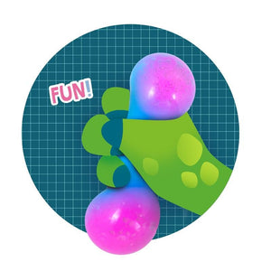 ABC Colour Change Knautschball