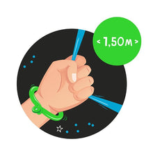 Laden Sie das Bild in den Galerie-Viewer, Anti-Stress Armband 2er-Set