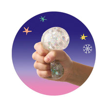 Laden Sie das Bild in den Galerie-Viewer, Glitter-Squeeze-Ball