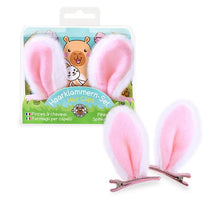 Laden Sie das Bild in den Galerie-Viewer, Haarklammern Hasenohren