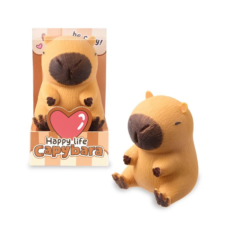 Squeeze Capybara