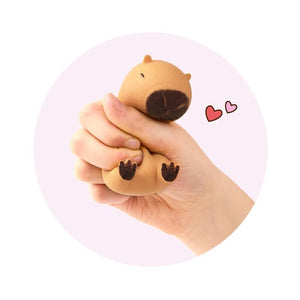 Squeeze Capybara