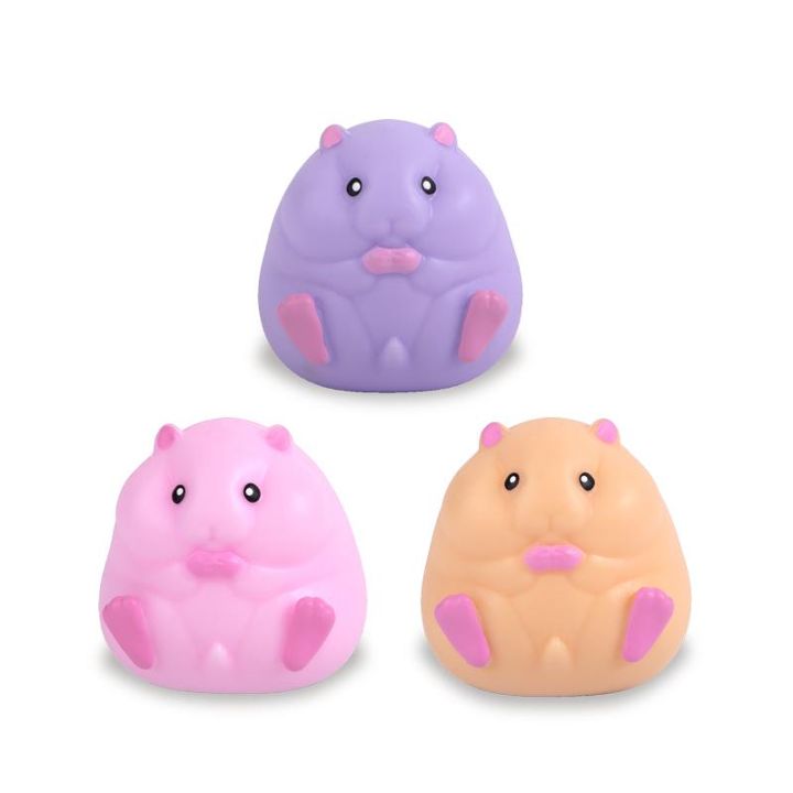 Squeezy-Hamster