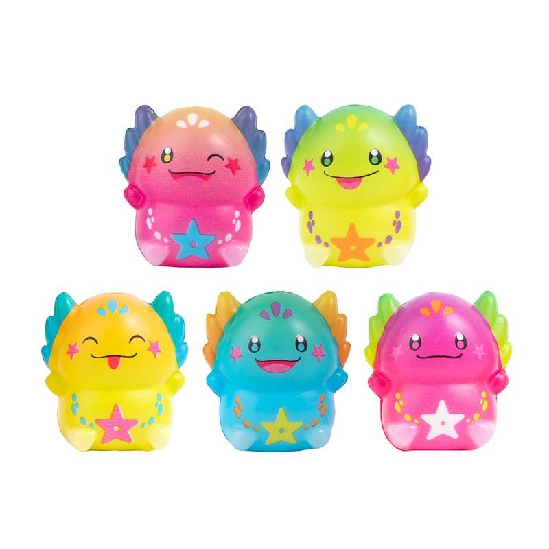 Antistress Soft-Axolotl
