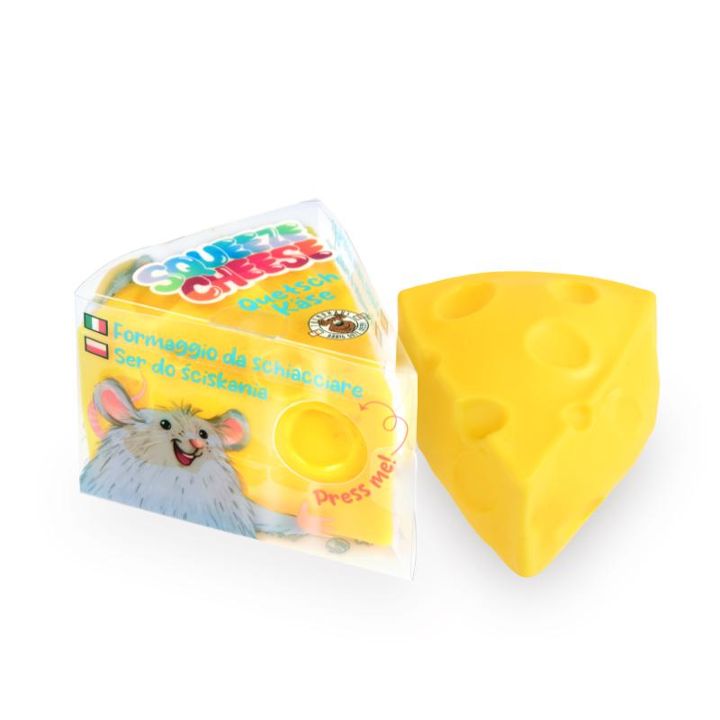 Squeeze Cheese Käseecke