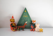 Laden Sie das Bild in den Galerie-Viewer, Puppenwelt Weihnachten