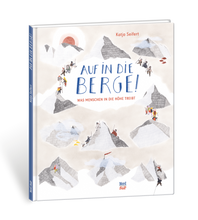 Laden Sie das Bild in den Galerie-Viewer, Auf in die Berge! ab 7J.
