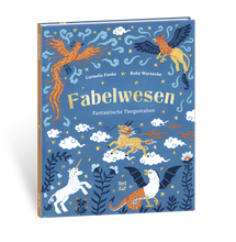 Laden Sie das Bild in den Galerie-Viewer, Fabelwesen ab 5J.