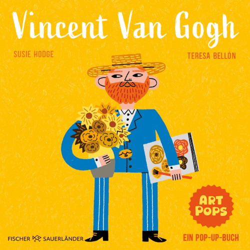 ART POPS: Vincent Van Gogh ab 5J.