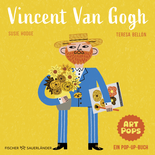 ART POPS: Vincent Van Gogh ab 5J.