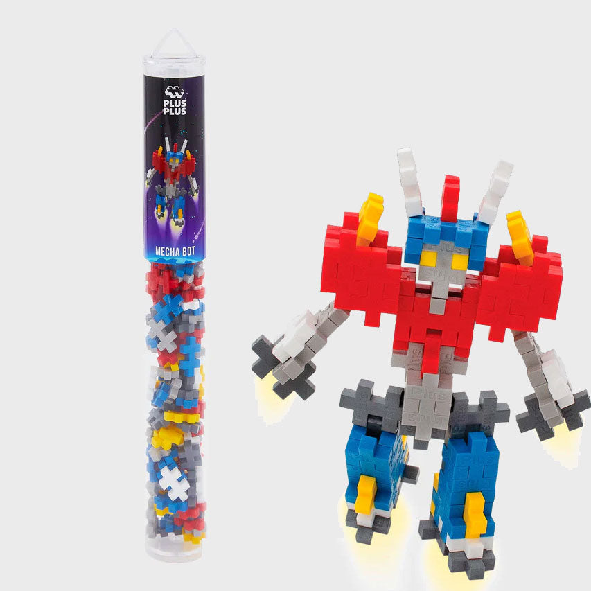 Mini Bausteine "Mecha Bot"