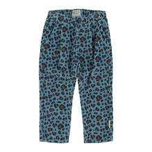 Laden Sie das Bild in den Galerie-Viewer, Hose Blue Animal Print