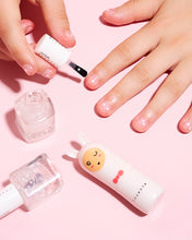 Laden Sie das Bild in den Galerie-Viewer, Lippenbalm &amp; Nagellack Duo Blanc