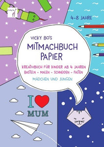 Mitmachbuch Papier