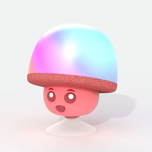Mega Mush Speaker Red