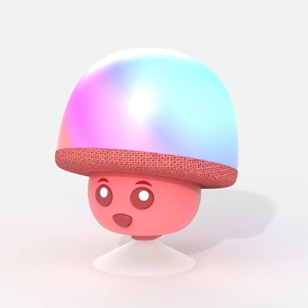 Mega Mush Speaker Red