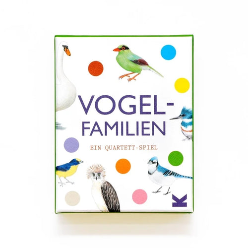 Vogel Familien Quartett