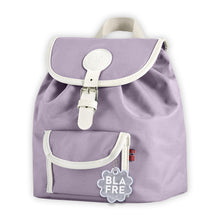Laden Sie das Bild in den Galerie-Viewer, Kinderrucksack 3-5 Jahre helllila