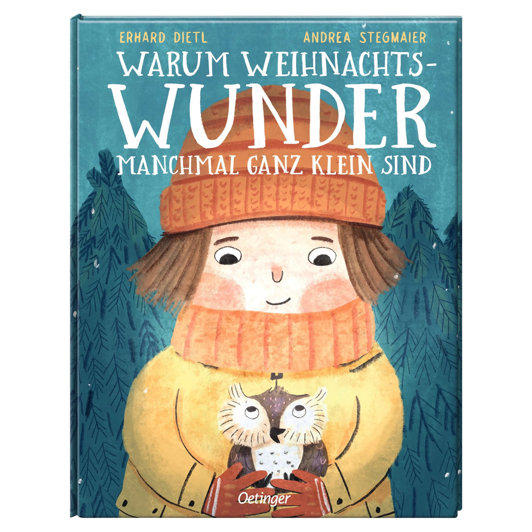 Warum Weihnachtswunder manchmal ganz klein sind ab 4J.