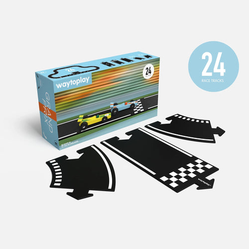 Spielzeugstraße Grand Prix 24 Teile