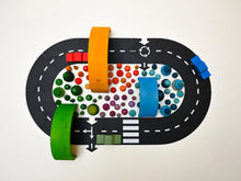 Laden Sie das Bild in den Galerie-Viewer, Spielzeugstraße Ringroad 12 Teile