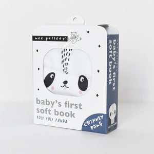 Babybuch "Roly Poly Panda"