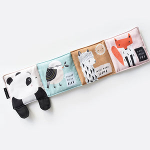 Babybuch "Roly Poly Panda"